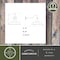Vaxcel Dorado 1 Light Dusk to Dawn Bronze Farmhouse Outdoor Wall Barn Lantern Dark Sky T0572 - alternate 7